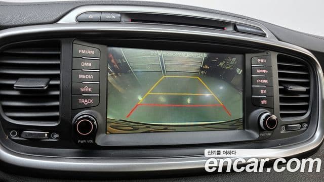 Kia All New Sorento Prestige, 2015 15