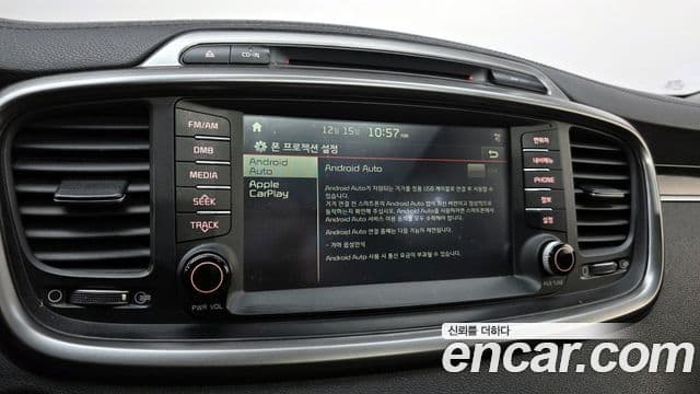 Kia All New Sorento Prestige, 2015 16