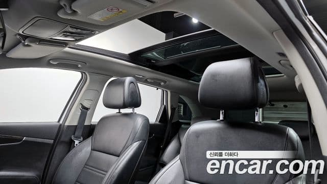 Kia All New Sorento Prestige, 2015 19