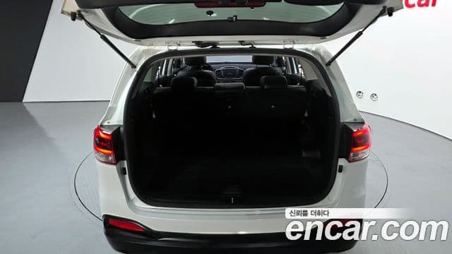 Kia All New Sorento Prestige, 2015 20