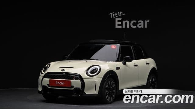 Mini Cooper S 3세대, 2022 1