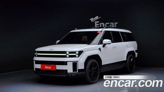 Hyundai Santa Fe (MX5) Calligraphy, 2024 1