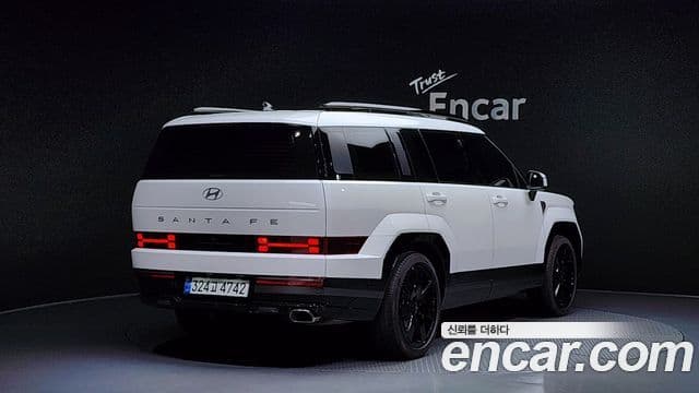 Hyundai Santa Fe (MX5) Calligraphy, 2024 2