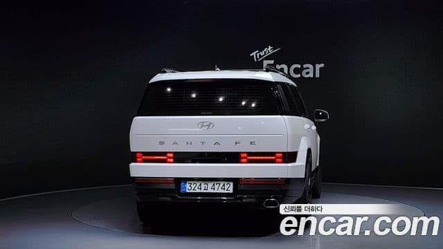 Hyundai Santa Fe (MX5) Calligraphy, 2024 4