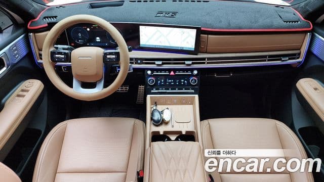 Hyundai Santa Fe (MX5) Calligraphy, 2024 7