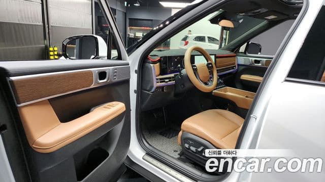 Hyundai Santa Fe (MX5) Calligraphy, 2024 10