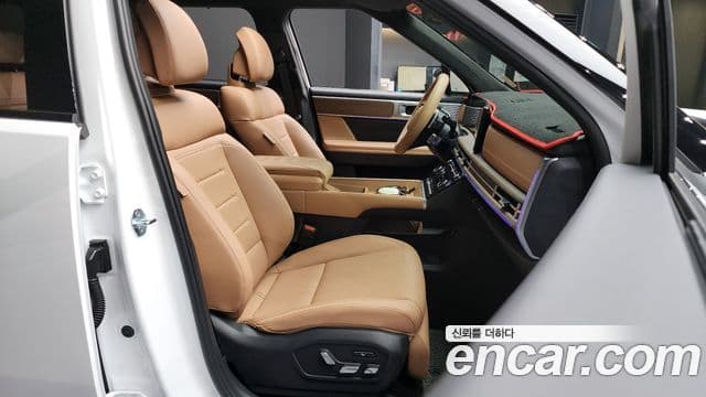 Hyundai Santa Fe (MX5) Calligraphy, 2024 11