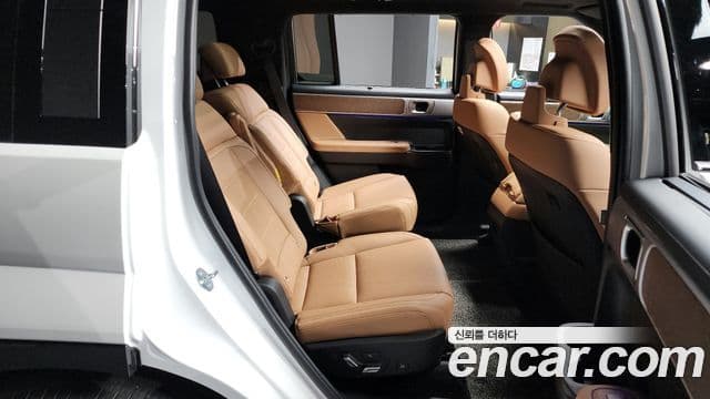 Hyundai Santa Fe (MX5) Calligraphy, 2024 12