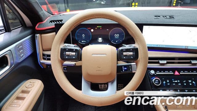 Hyundai Santa Fe (MX5) Calligraphy, 2024 13