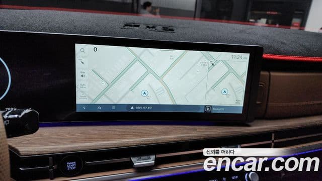 Hyundai Santa Fe (MX5) Calligraphy, 2024 14