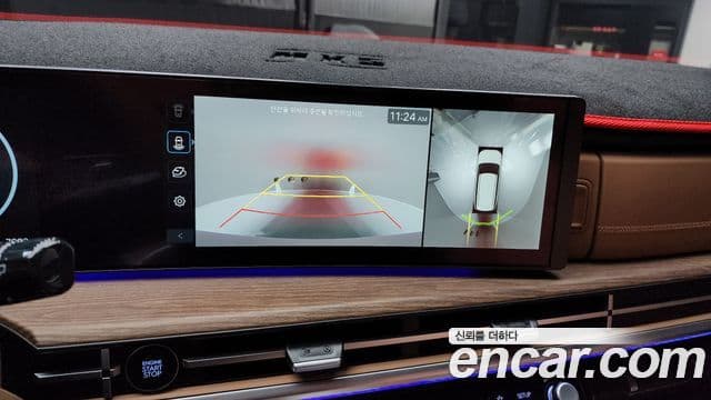 Hyundai Santa Fe (MX5) Calligraphy, 2024 15