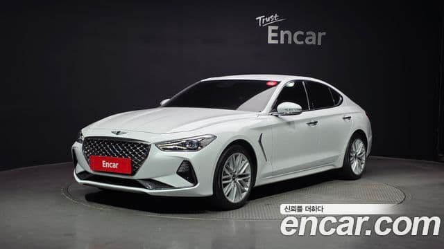 Genesis G70 Elite, 2019 1