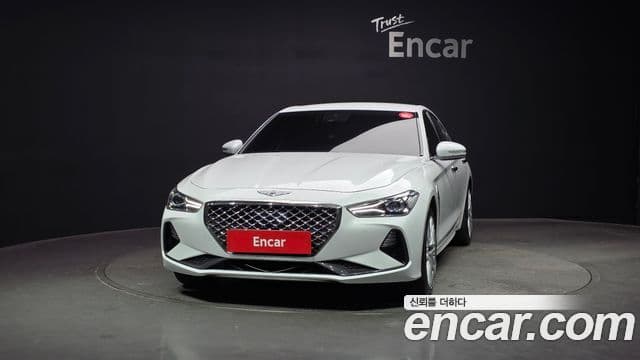 Genesis G70 Elite, 2019 3