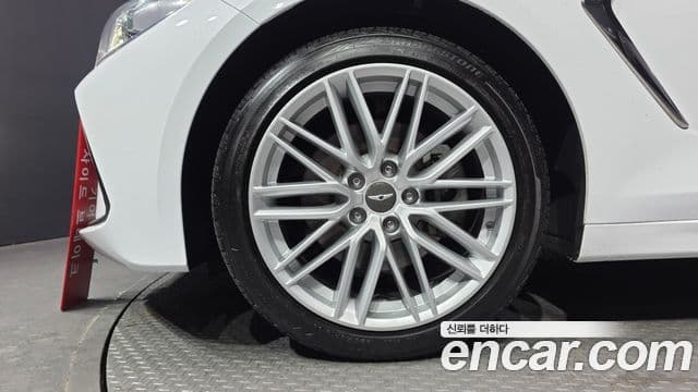 Genesis G70 Elite, 2019 все фото