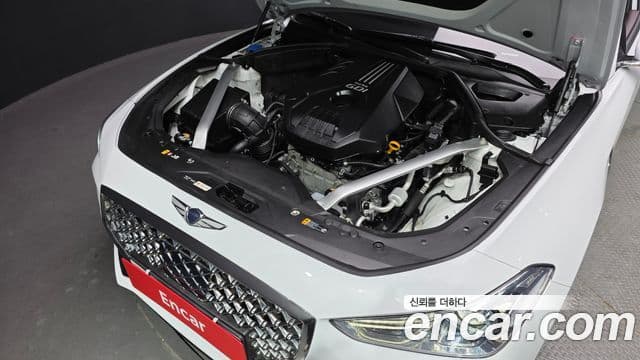 Genesis G70 Elite, 2019 6