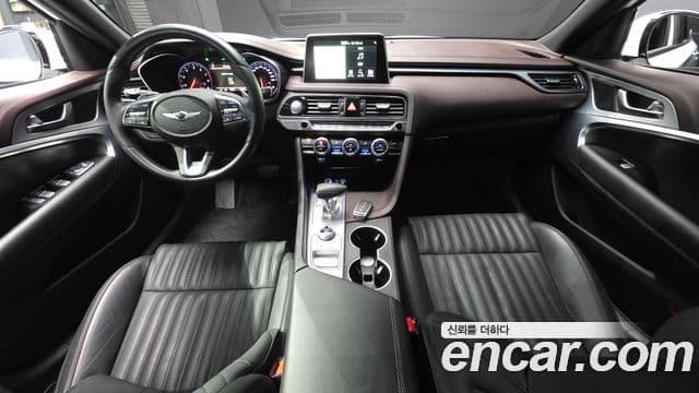 Genesis G70 Elite, 2019 7
