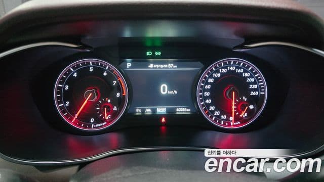 Genesis G70 Elite, 2019 8