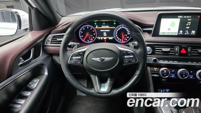 Genesis G70 Elite, 2019 13