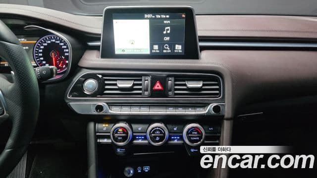 Genesis G70 Elite, 2019 14