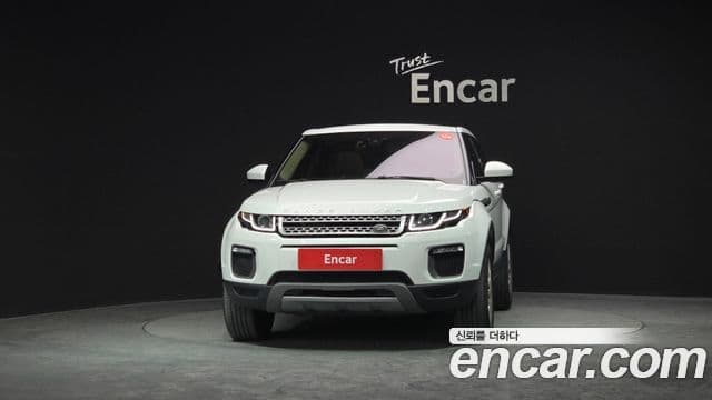 Land Rover Range Rover Evoque 2.0 TD4 SE, 2016 3