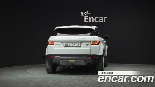 Land Rover Range Rover Evoque 2.0 TD4 SE, 2016 4