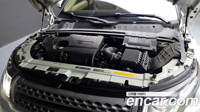 Land Rover Range Rover Evoque 2.0 TD4 SE, 2016 6