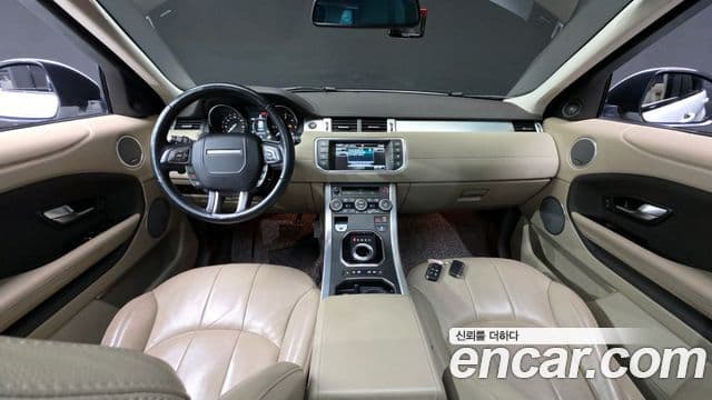 Land Rover Range Rover Evoque 2.0 TD4 SE, 2016 7