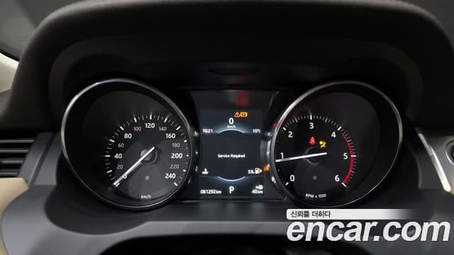 Land Rover Range Rover Evoque 2.0 TD4 SE, 2016 8