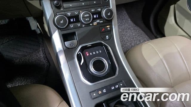 Land Rover Range Rover Evoque 2.0 TD4 SE, 2016 9