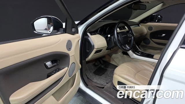 Land Rover Range Rover Evoque 2.0 TD4 SE, 2016 10