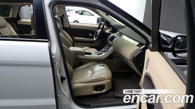 Land Rover Range Rover Evoque 2.0 TD4 SE, 2016 11