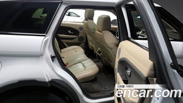 Land Rover Range Rover Evoque 2.0 TD4 SE, 2016 12