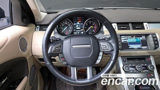 Land Rover Range Rover Evoque 2.0 TD4 SE, 2016 13