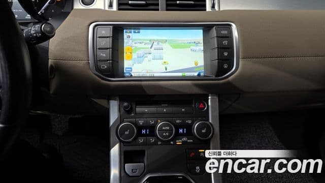 Land Rover Range Rover Evoque 2.0 TD4 SE, 2016 14