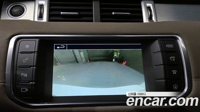 Land Rover Range Rover Evoque 2.0 TD4 SE, 2016 15