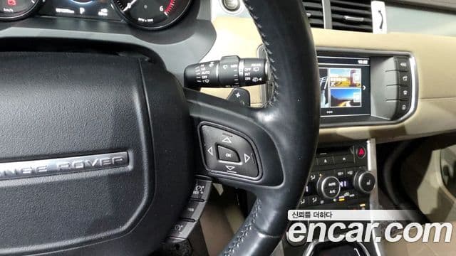 Land Rover Range Rover Evoque 2.0 TD4 SE, 2016 17