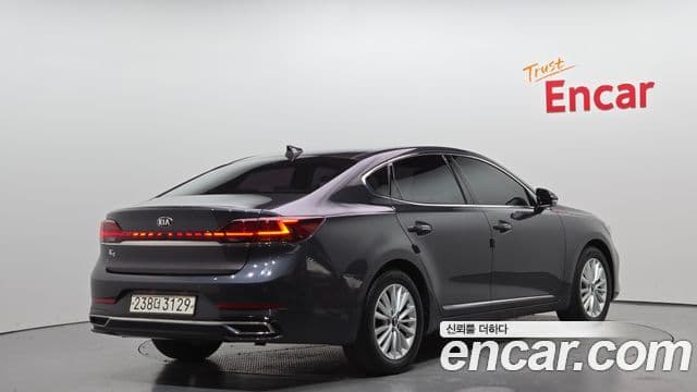 Kia K7 Premier Prestige, 2020 2