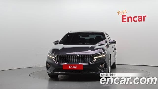 Kia K7 Premier Prestige, 2020 3