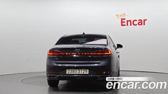 Kia K7 Premier Prestige, 2020 4