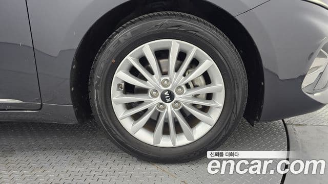 Kia K7 Premier Prestige, 2020 все фото