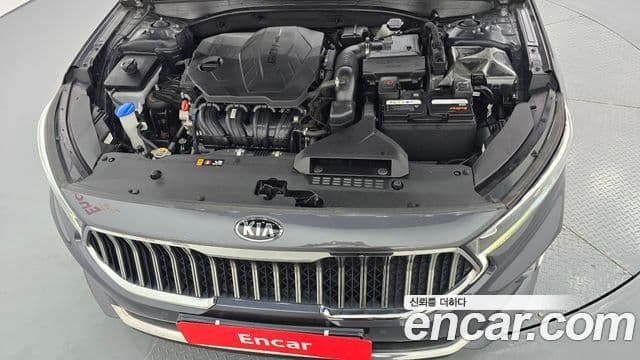 Kia K7 Premier Prestige, 2020 6