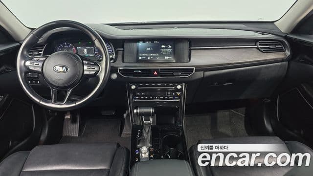 Kia K7 Premier Prestige, 2020 7