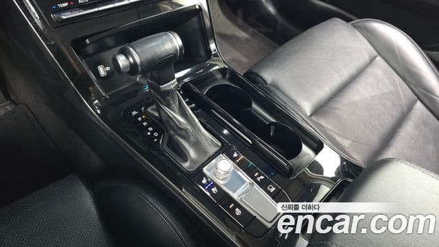 Kia K7 Premier Prestige, 2020 9