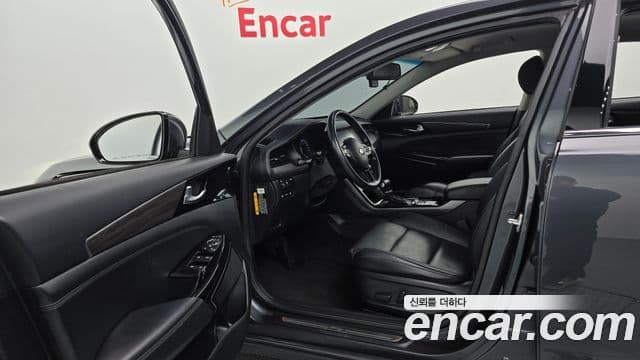 Kia K7 Premier Prestige, 2020 10