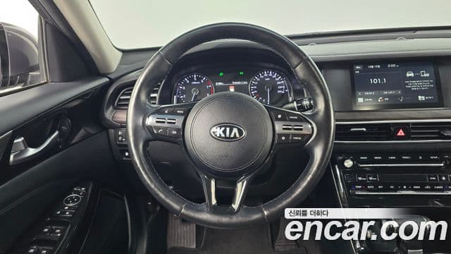 Kia K7 Premier Prestige, 2020 13