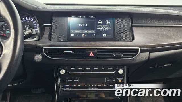 Kia K7 Premier Prestige, 2020 14