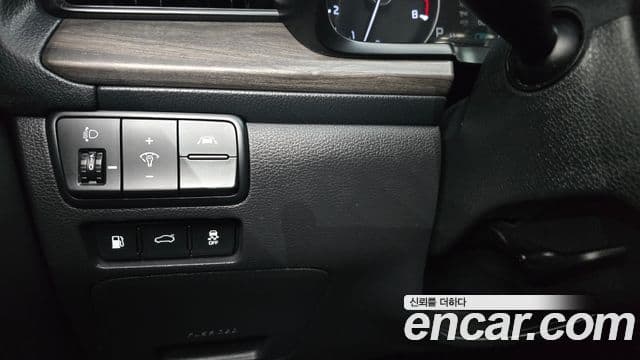 Kia K7 Premier Prestige, 2020 16