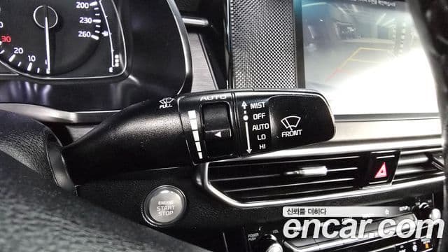 Kia K7 Premier Prestige, 2020 17