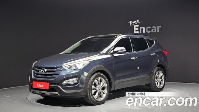 Hyundai Santa Fe DM Exclusive, 2015 1