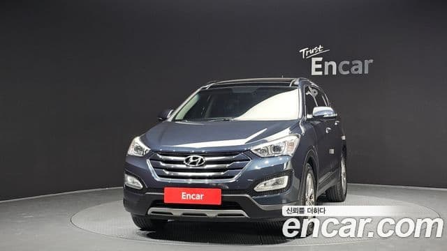 Hyundai Santa Fe DM Exclusive, 2015 3